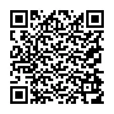 Codice QR per il numero di telefono +19374916133