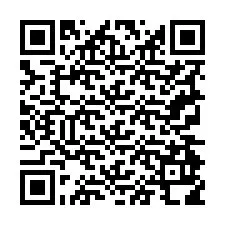 Código QR para número de teléfono +19374918195