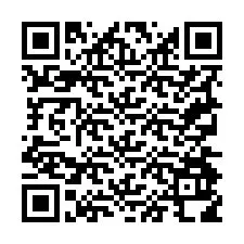 QR-Code für Telefonnummer +19374918369