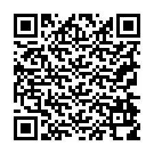 QR Code pour le numéro de téléphone +19374918525