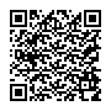 QR Code สำหรับหมายเลขโทรศัพท์ +19374918569