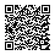 QR Code สำหรับหมายเลขโทรศัพท์ +19375010038