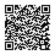 Codice QR per il numero di telefono +19375060011