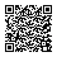 Código QR para número de telefone +19375060013