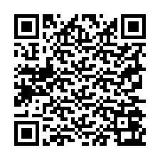 Kode QR untuk nomor Telepon +19375063892