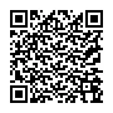 QR Code สำหรับหมายเลขโทรศัพท์ +19375064081