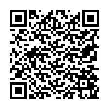 QR Code pour le numéro de téléphone +19375065687