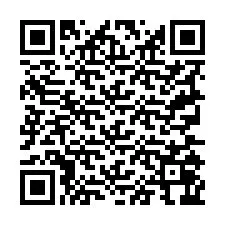 QR Code สำหรับหมายเลขโทรศัพท์ +19375066128