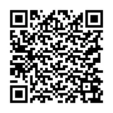 Kode QR untuk nomor Telepon +19375067274