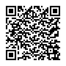 QR Code สำหรับหมายเลขโทรศัพท์ +19375067441