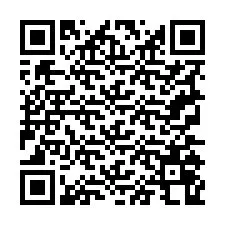 QR kód a telefonszámhoz +19375068565