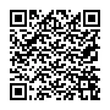 QR-koodi puhelinnumerolle +19375069647