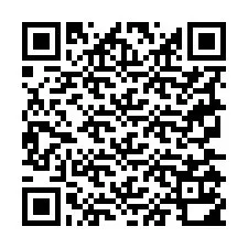 Código QR para número de teléfono +19375110122