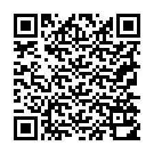 Código QR para número de teléfono +19375110665