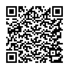 Código QR para número de telefone +19375113676