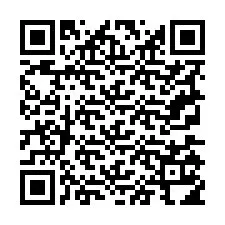 Código QR para número de teléfono +19375114105