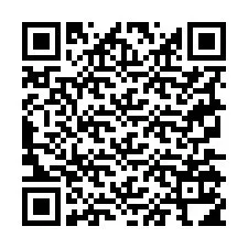 Código QR para número de teléfono +19375114952