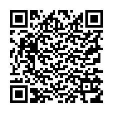 Kode QR untuk nomor Telepon +19375116444