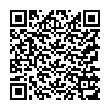 QR Code pour le numéro de téléphone +19375117454