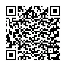 QR-koodi puhelinnumerolle +19375117672