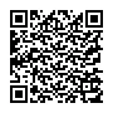 QR Code pour le numéro de téléphone +19375117904