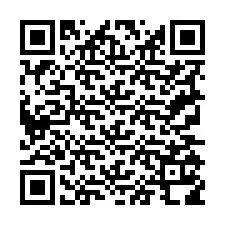 Código QR para número de teléfono +19375118191