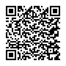 Código QR para número de teléfono +19375119327