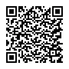 QR Code pour le numéro de téléphone +19375119378