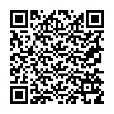 Código QR para número de telefone +19375119613