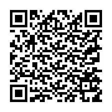 Kode QR untuk nomor Telepon +19375119748