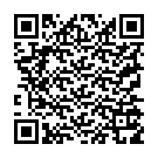 QR-code voor telefoonnummer +19375119860