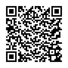 QR Code สำหรับหมายเลขโทรศัพท์ +19375142045