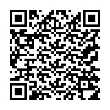 Código QR para número de telefone +19375214635