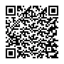 QR Code สำหรับหมายเลขโทรศัพท์ +19375217562