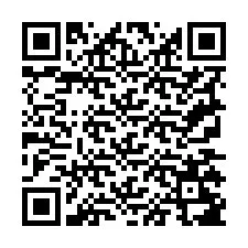 Codice QR per il numero di telefono +19375287581