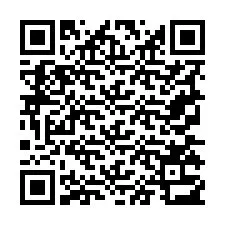 QR-code voor telefoonnummer +19375313737