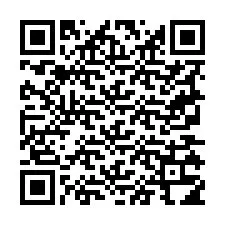 QR-koodi puhelinnumerolle +19375314086