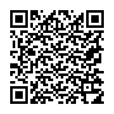 QR-koodi puhelinnumerolle +19375314257