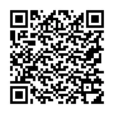 QR Code สำหรับหมายเลขโทรศัพท์ +19375314467