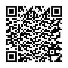 Kode QR untuk nomor Telepon +19375314724