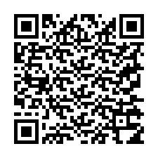 Código QR para número de teléfono +19375314832