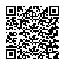 QR-koodi puhelinnumerolle +19375318537