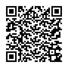 QR-koodi puhelinnumerolle +19375342085