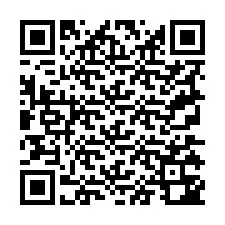 QR Code สำหรับหมายเลขโทรศัพท์ +19375342140