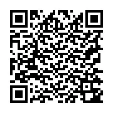 QR kód a telefonszámhoz +19375342265