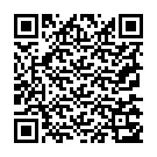 QR-koodi puhelinnumerolle +19375353105