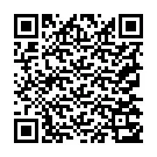 QR Code สำหรับหมายเลขโทรศัพท์ +19375353339