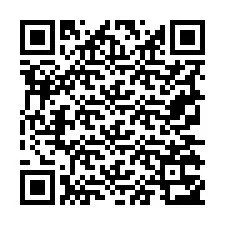 QR Code pour le numéro de téléphone +19375353997