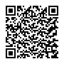 Codice QR per il numero di telefono +19375356111