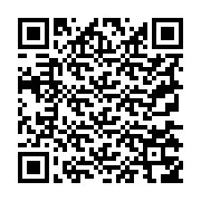 QR Code pour le numéro de téléphone +19375356300